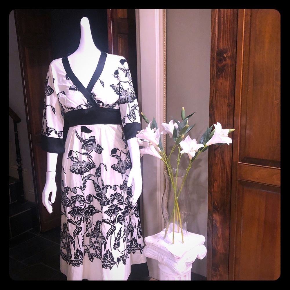 Melissa Masse Maxi Dress (XS)